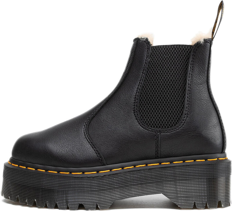 Μποτάκια με λάστιχο Dr. Martens