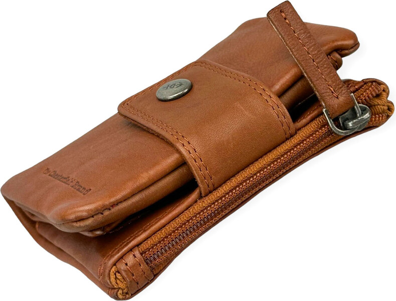 Πορτοφόλι μαλακό δέρμα Ταμπά The Chesterfield Brand C08.050731