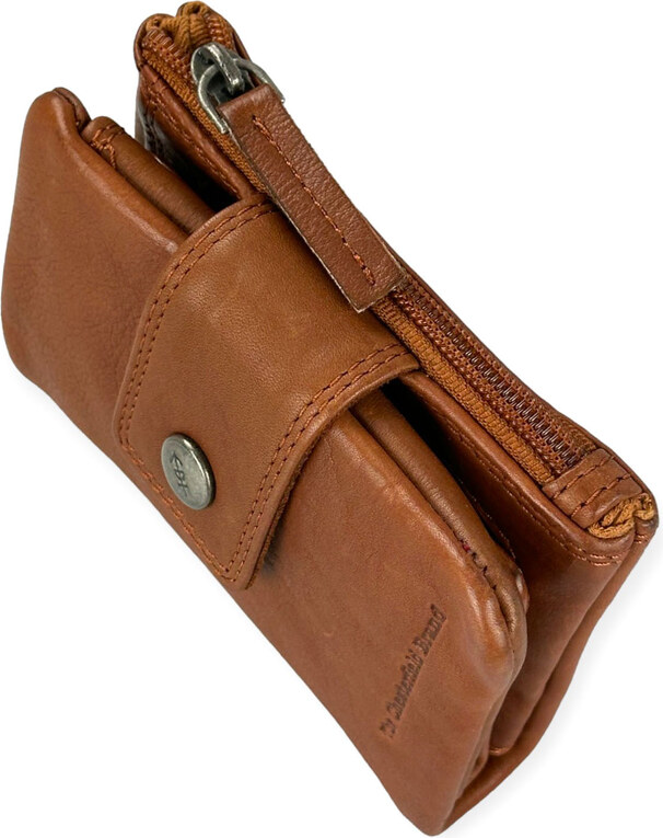 Πορτοφόλι μαλακό δέρμα Ταμπά The Chesterfield Brand C08.050731