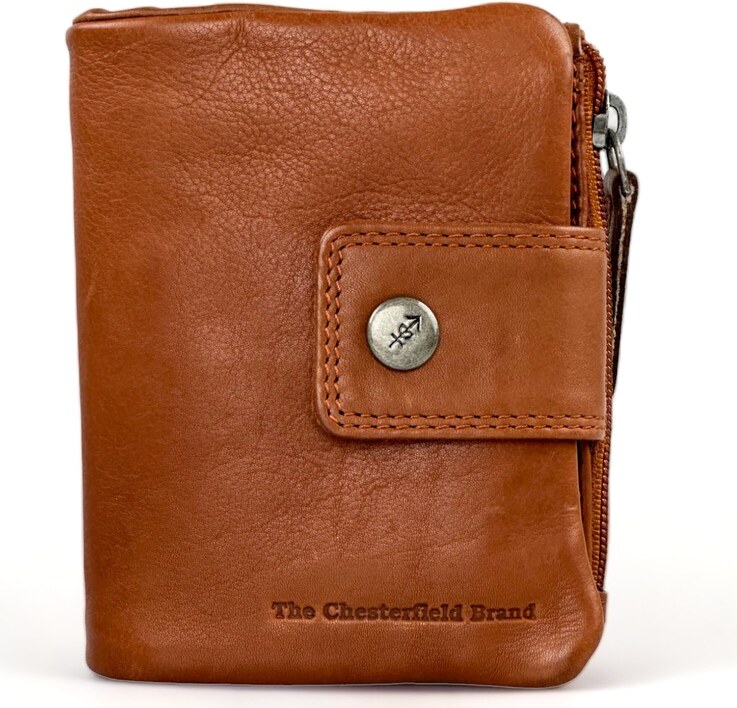 Πορτοφόλι μαλακό δέρμα Ταμπά The Chesterfield Brand C08.050731