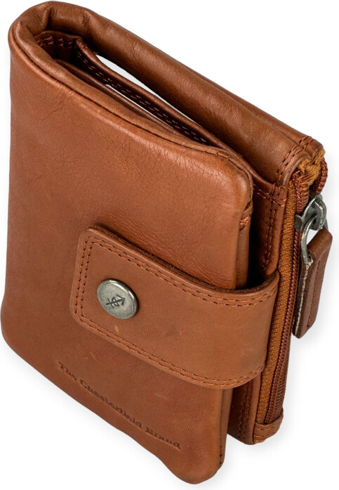 Πορτοφόλι μαλακό δέρμα Ταμπά The Chesterfield Brand C08.050731