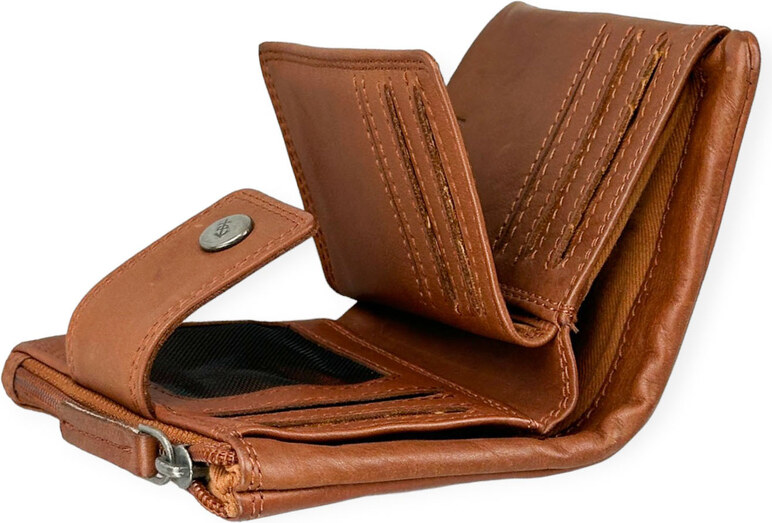 Πορτοφόλι μαλακό δέρμα Ταμπά The Chesterfield Brand C08.050731