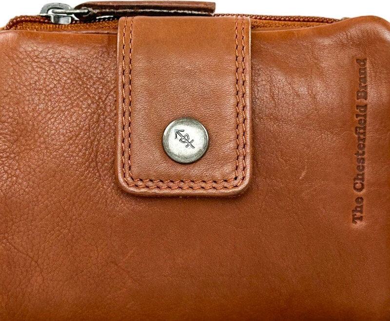 Πορτοφόλι μαλακό δέρμα Ταμπά The Chesterfield Brand C08.050731