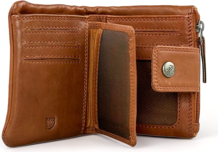 Πορτοφόλι μαλακό δέρμα Ταμπά The Chesterfield Brand C08.050731