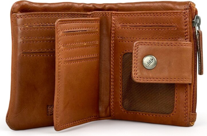 Πορτοφόλι μαλακό δέρμα Ταμπά The Chesterfield Brand C08.050731