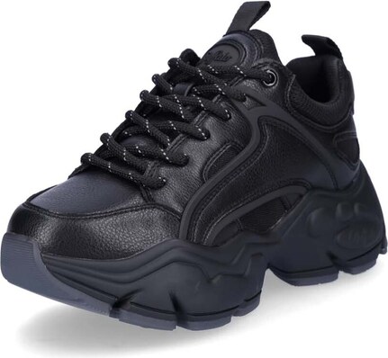 BUFFALO Sneakers Binary C BUF1636005 black