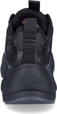 BUFFALO Sneakers Binary C BUF1636005 black