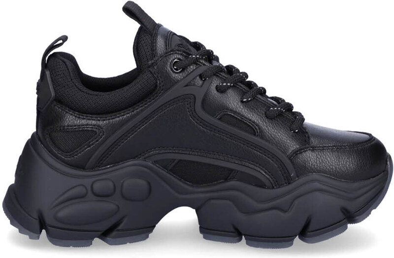 BUFFALO Sneakers Binary C BUF1636005 black