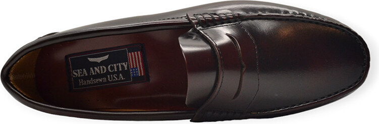 SEA AND CITY SEA&CITY C347700P CITY LEATHER CHERRY