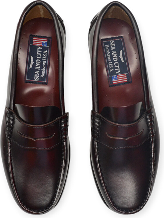 SEA AND CITY SEA&CITY C347700P CITY LEATHER CHERRY