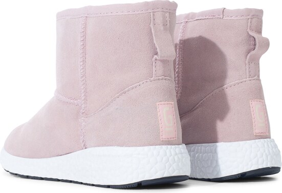 Gooce Μπότες για χιόνι 'Patty' ρόδινο