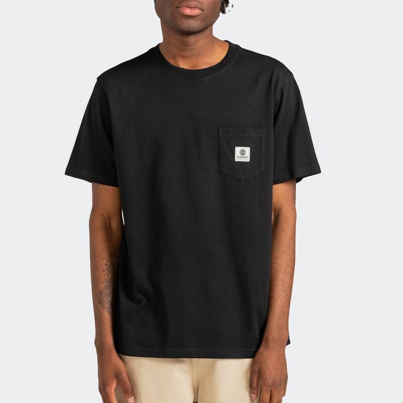 ELEMENT BASIC POCKET LABEL SS