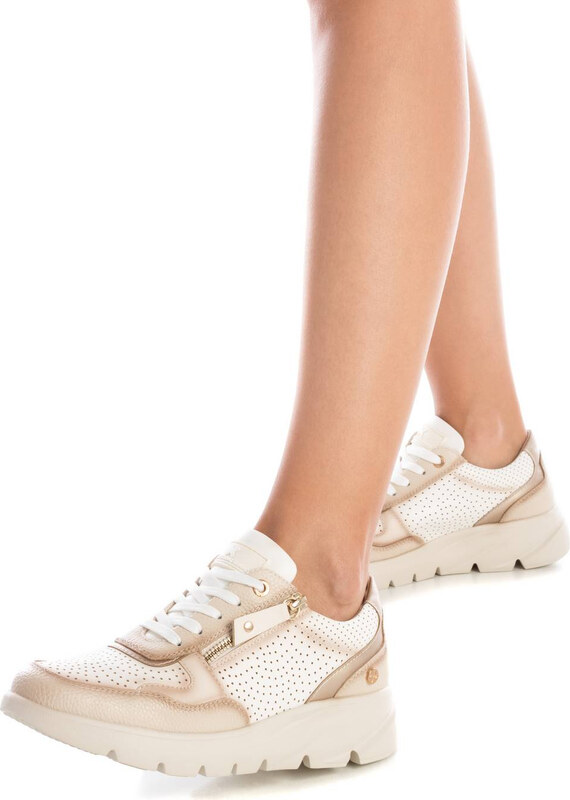 Xti Γυναικεία Sneakers 142575 Vegan