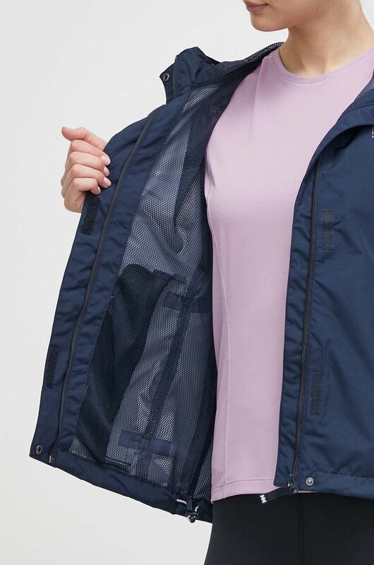 Αδιάβροχο μπουφάν Helly Hansen Seven