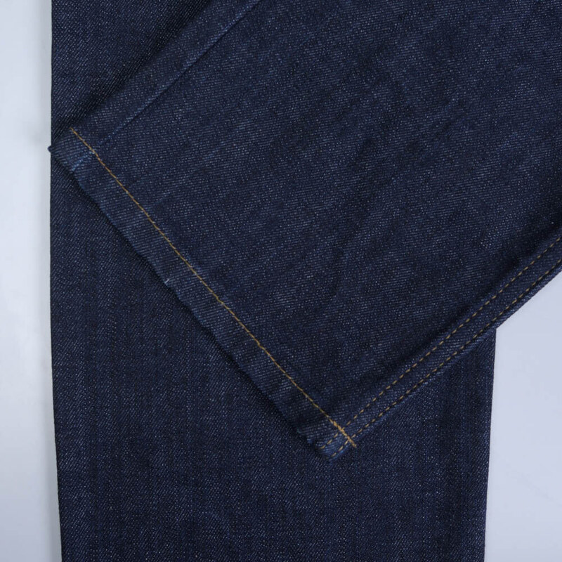 Prince Oliver Signature Jean Μπλε Σκούρο All Season Comfort Slim