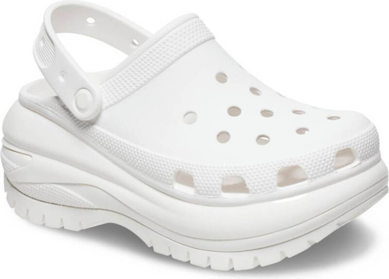 Γυναικείες Πλατφόρμες Clogs Crocs - Classic Mega Crush