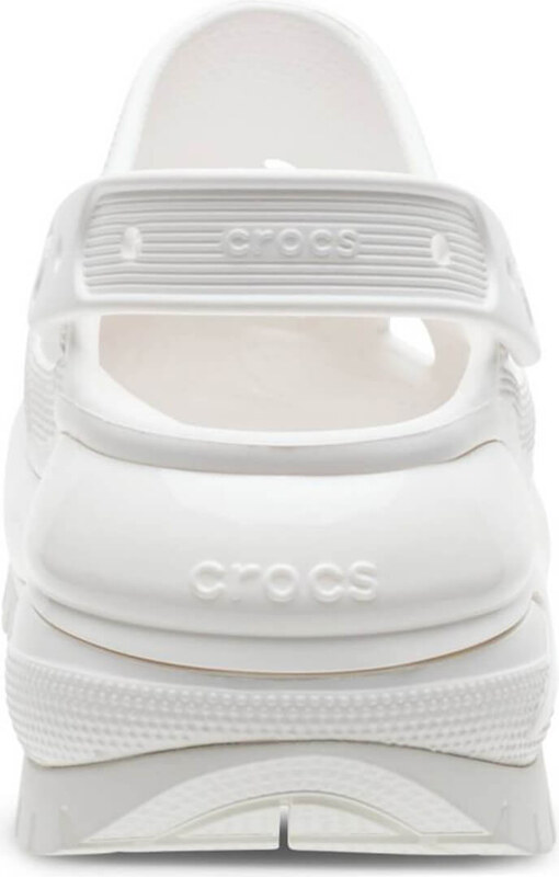 Γυναικείες Πλατφόρμες Clogs Crocs - Classic Mega Crush