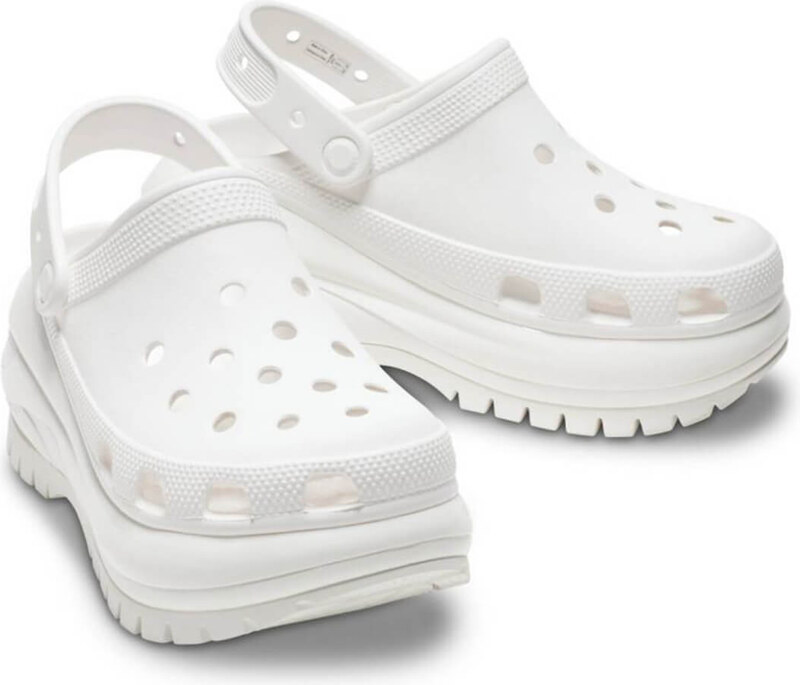 Γυναικείες Πλατφόρμες Clogs Crocs - Classic Mega Crush