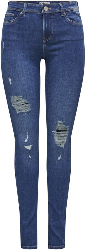 ONLY Τζιν 'WAUW' μπλε ντένιμ