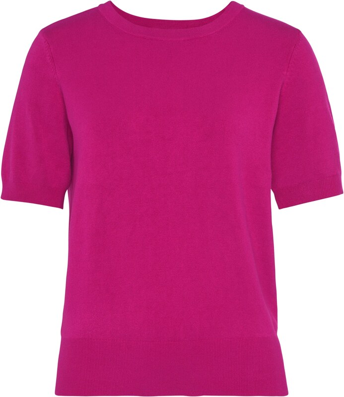 BUFFALO Πουλόβερ φούξια