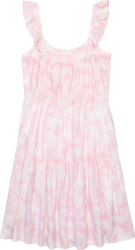 MINOTI Φόρεμα ανοικτό ροζ / λευκό