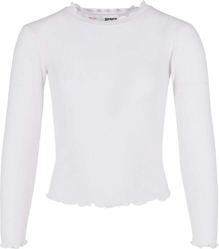 Urban Classics Τοπ λευκό