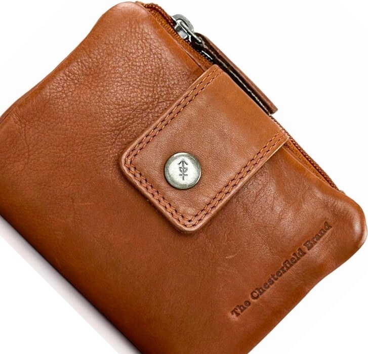 Πορτοφόλι μαλακό δέρμα Ταμπά The Chesterfield Brand C08.050731