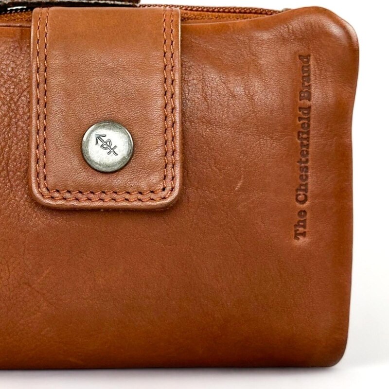 Πορτοφόλι μαλακό δέρμα Ταμπά The Chesterfield Brand C08.050731