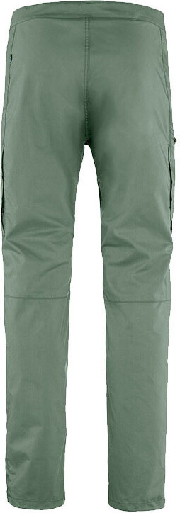 Fjällräven Abisko Hike Trousers M Άνδρες - Παντελόνια Fjällräven - Πράσινο - F86868R-614-54