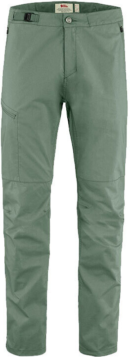Fjällräven Abisko Hike Trousers M Άνδρες - Παντελόνια Fjällräven - Πράσινο - F86868R-614-54