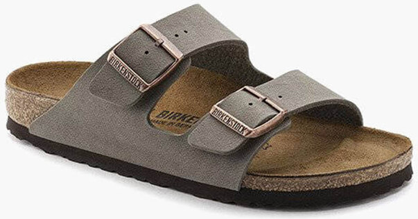Unisex Σανδάλια Birkenstock - Bs Classic Arizona Bfbc Stone