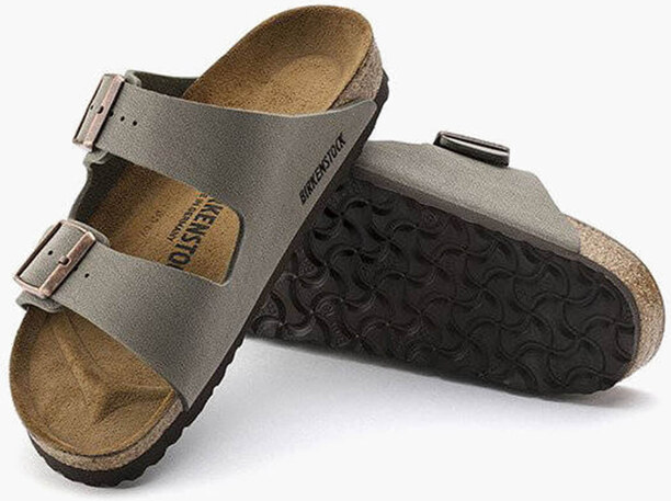 Unisex Σανδάλια Birkenstock - Bs Classic Arizona Bfbc Stone