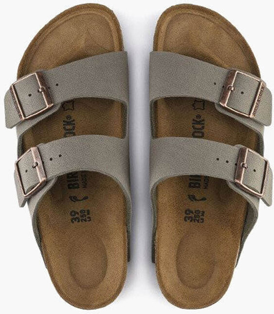 Unisex Σανδάλια Birkenstock - Bs Classic Arizona Bfbc Stone