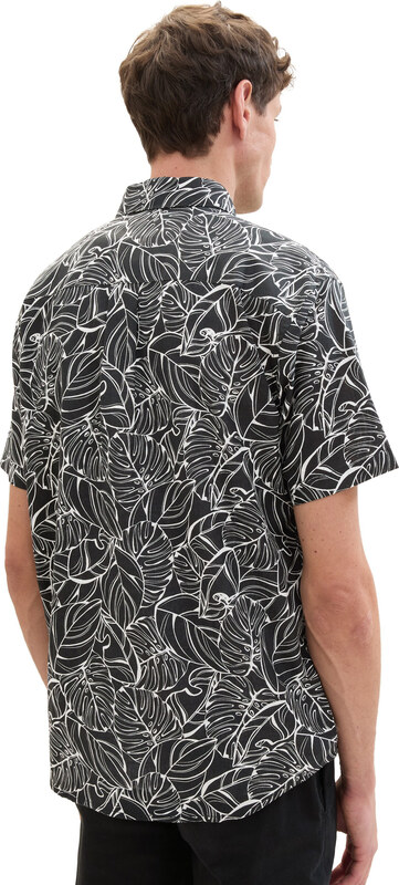 TOM TAILOR RELAXED ΠΟΥΚΑΜΙΣΟ ΑΝΔΡIKO 1040161-34948