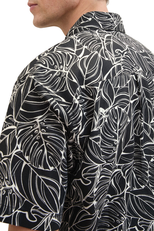 TOM TAILOR RELAXED ΠΟΥΚΑΜΙΣΟ ΑΝΔΡIKO 1040161-34948