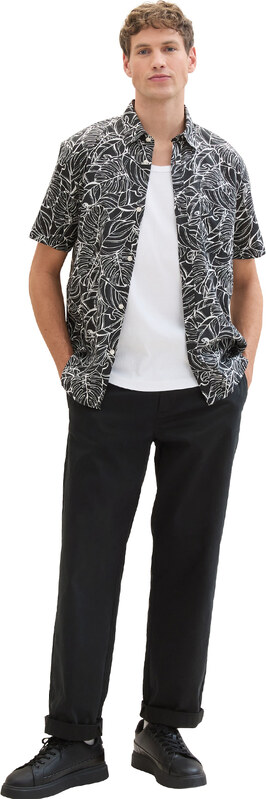 TOM TAILOR RELAXED ΠΟΥΚΑΜΙΣΟ ΑΝΔΡIKO 1040161-34948