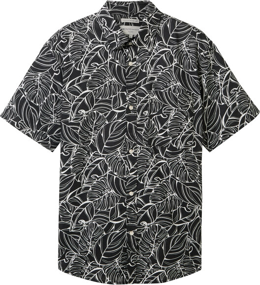 TOM TAILOR RELAXED ΠΟΥΚΑΜΙΣΟ ΑΝΔΡIKO 1040161-34948