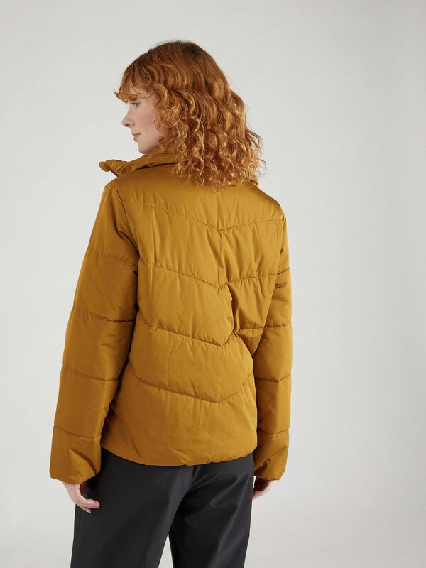 VANS Φθινοπωρινό και ανοιξιάτικο μπουφάν 'Foundry Puff Mte' καραμέλα