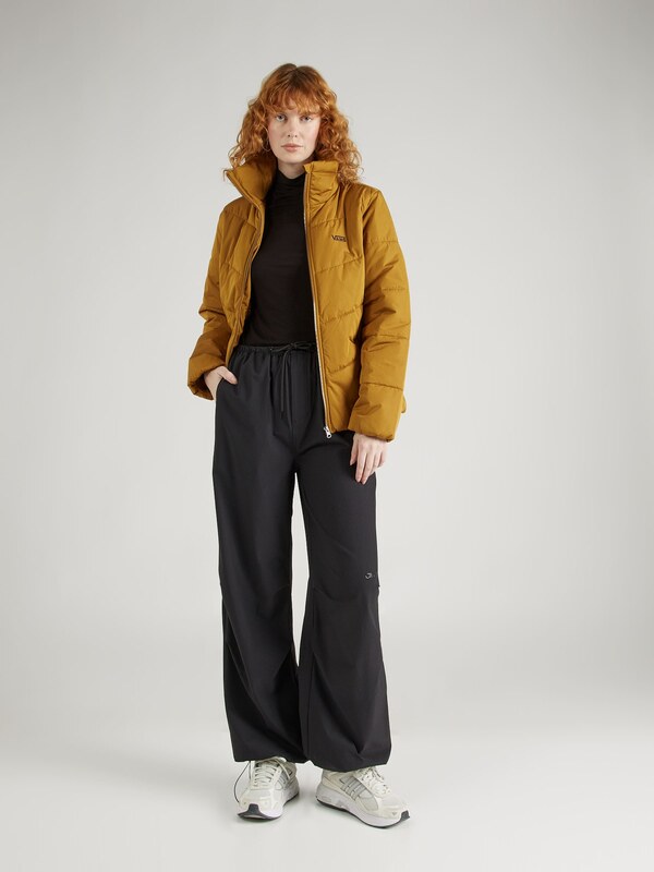 VANS Φθινοπωρινό και ανοιξιάτικο μπουφάν 'Foundry Puff Mte' καραμέλα