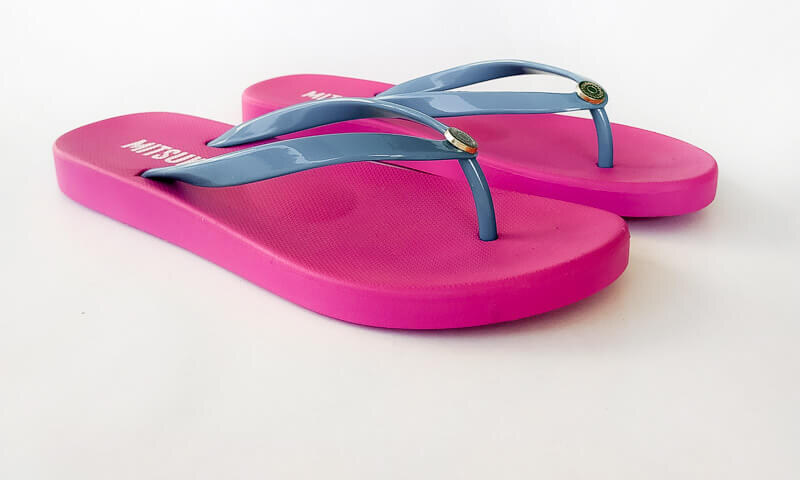 Σαγιονάρα Παραλίας Mitsuko SA64345W Ροζ