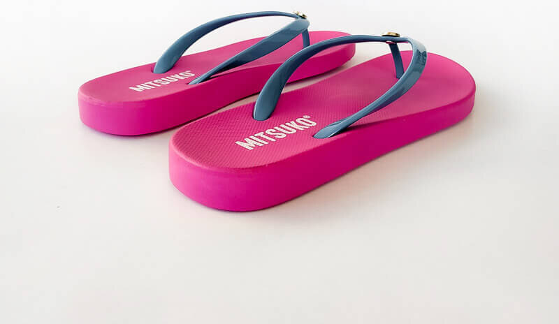 Σαγιονάρα Παραλίας Mitsuko SA64345W Ροζ