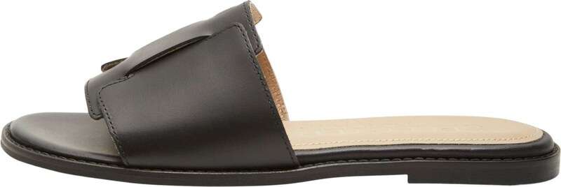 SELECTED Μιούλ 'ISABELLA' μαύρο