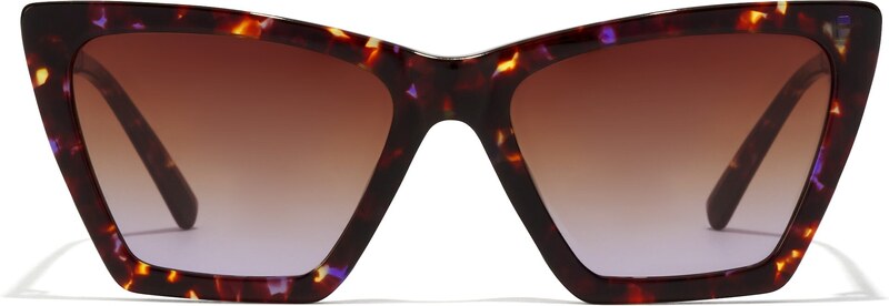 HAWKERS Γυαλιά ηλίου 'FLUSH' καφέ