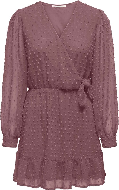 ONLY Φόρεμα 'TIVA' μοβ