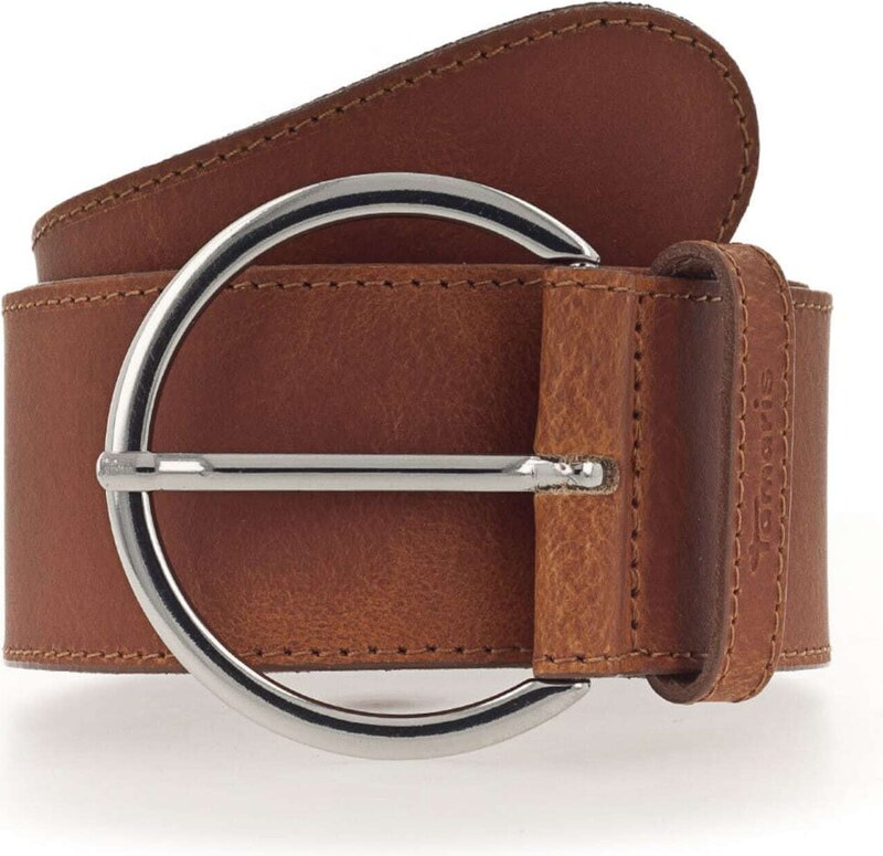 Tamaris Ζώνη κονιάκ