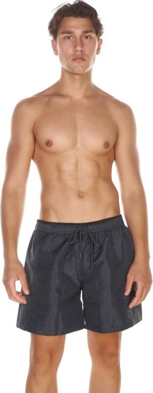 Comfort Μαγιό ανδρικό plus size - Ανθρακί