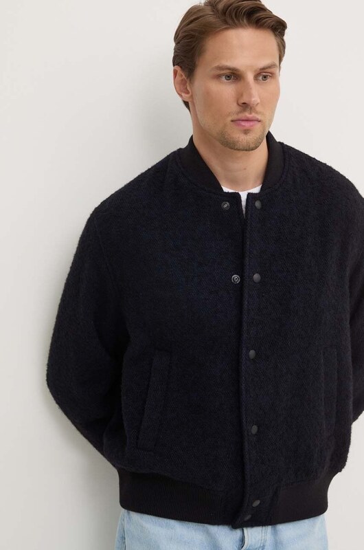 Μάλλινο μπουφάν bomber IRO