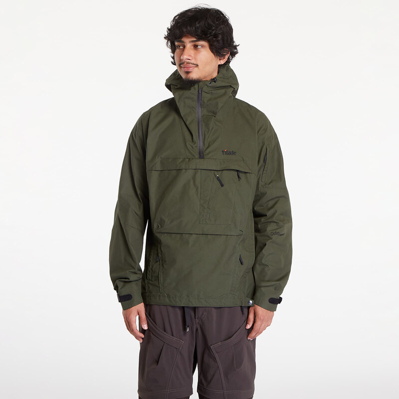Μπουφάν Tilak Odin Ventile Anorak Olive M