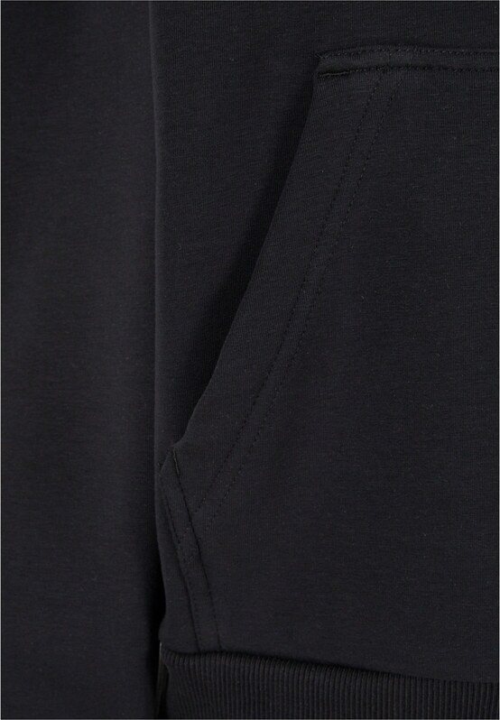 Urban Classics Μπλούζα φούτερ μαύρο