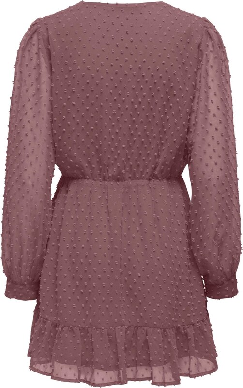 ONLY Φόρεμα 'TIVA' μοβ